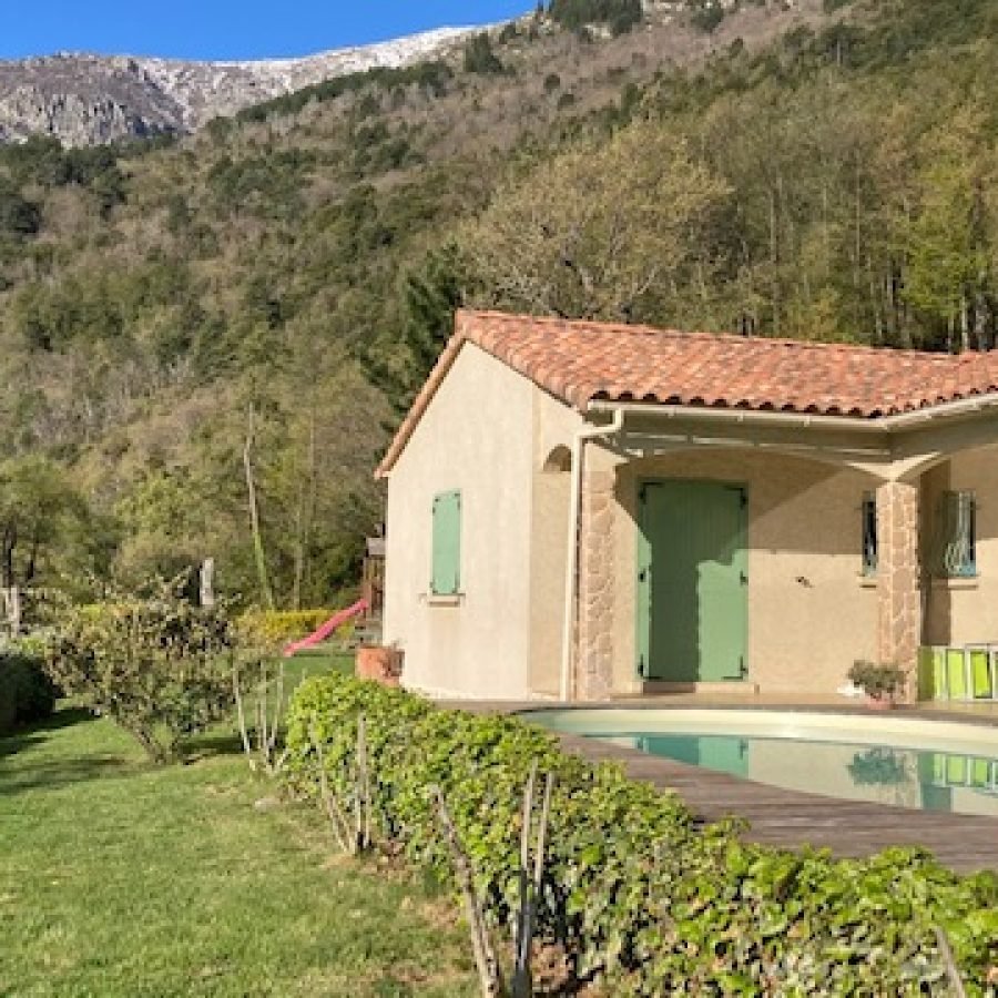 Maison coté