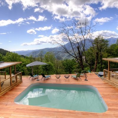 Les chalets