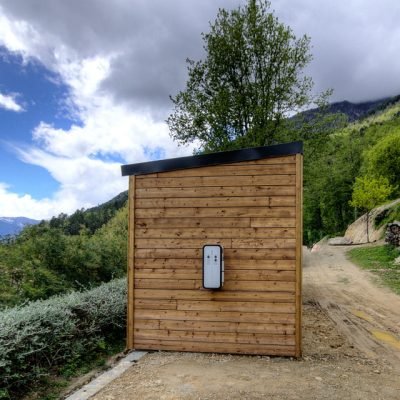Recharge véhicule électrique