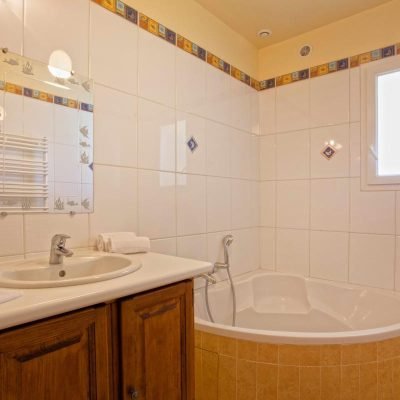 La salle de bain