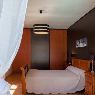 La plus vaste des 4 chambres
